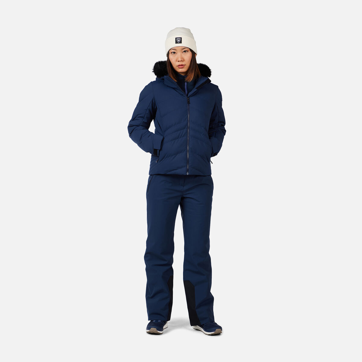 Rossignol Women's Staci Insulated Ski Jacket Blue