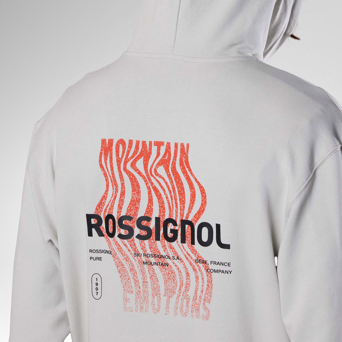 Rossignol Men's Waterfall Hoodie 
