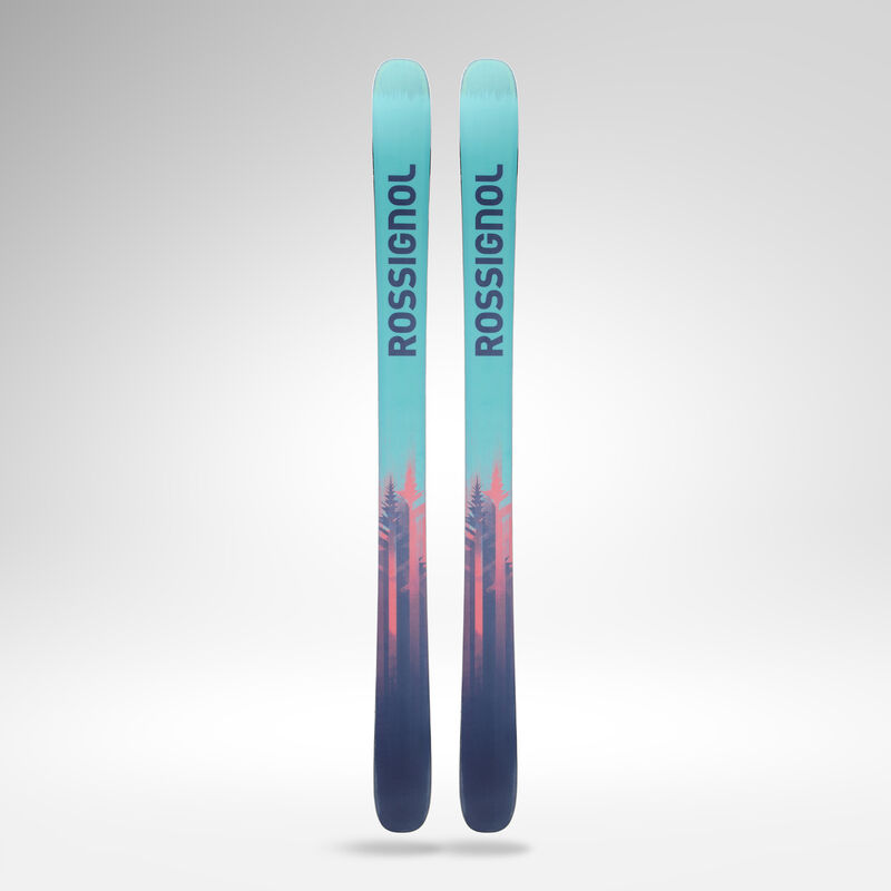 Rossignol SENDER 110 ALPINE SKIS 