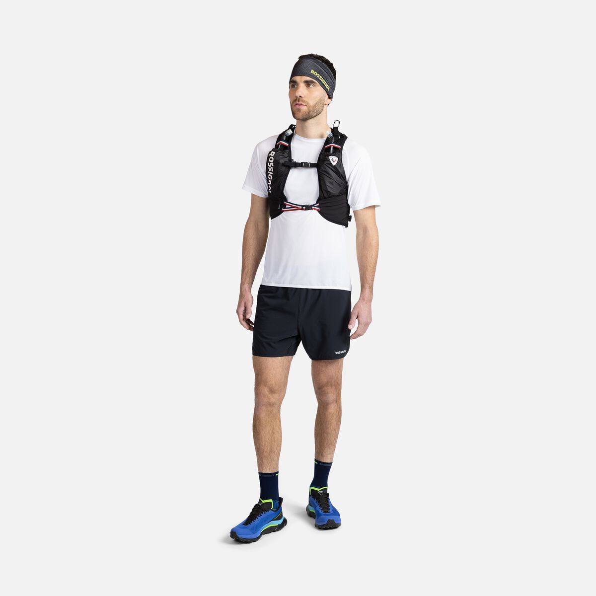 Rossignol Men's Sapa Trail Running Tee [Ljava.lang.Object;@3ddcf5ca