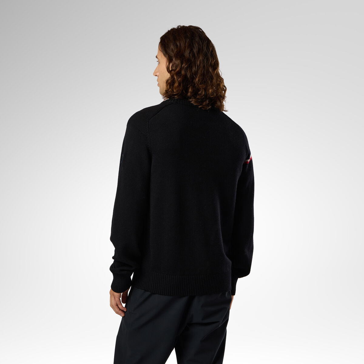 Rossignol Men's Odysseus Crew Merino Sweater [Ljava.lang.Object;@1f7ab9ad
