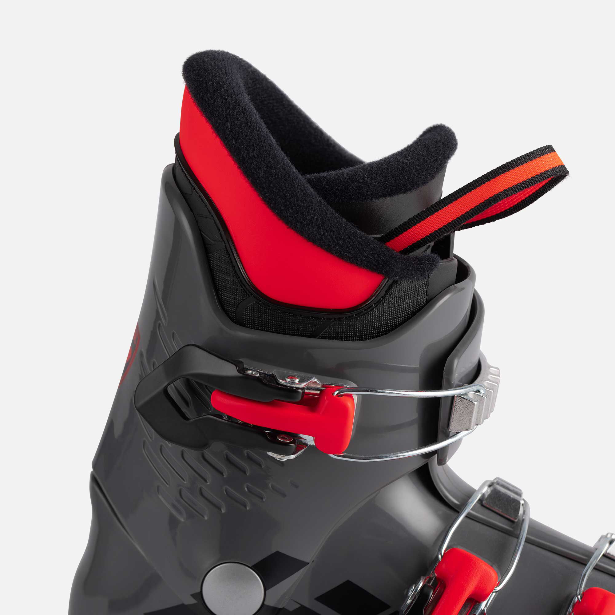 Kid's On Piste Ski Boots Hero J3 | Grey | Rossignol Kid's On Piste Ski Boots Hero J3 | Grey | Rossignol