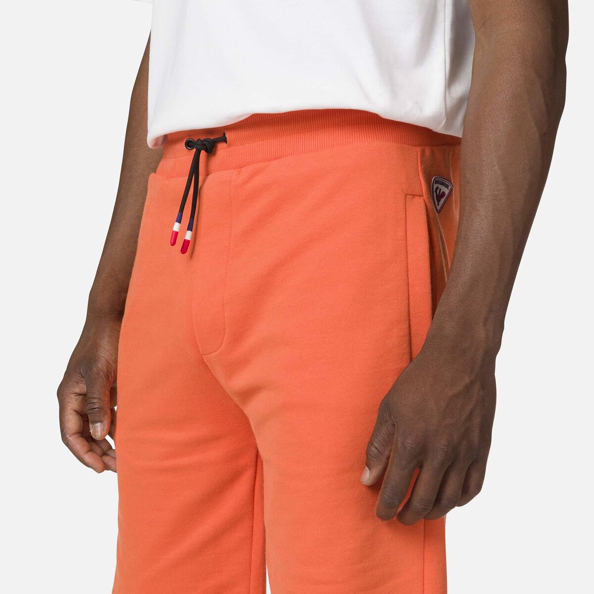 Men's logo cotton shorts