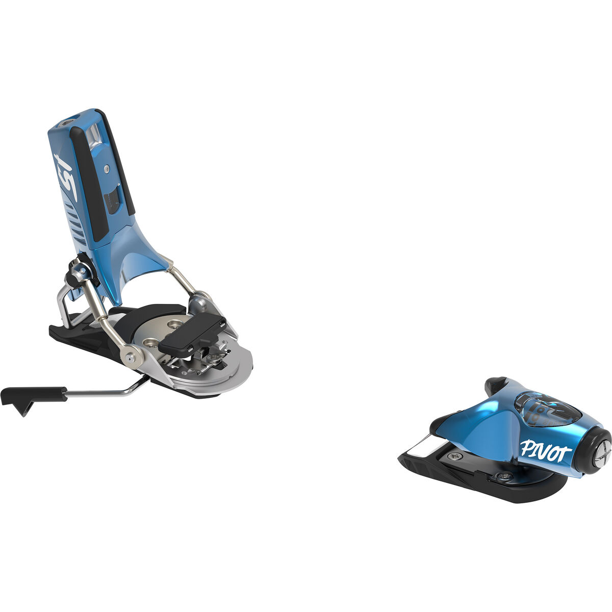 Rossignol PIVOT 2.0 15 GW B105 BLUE STEEL Bleu