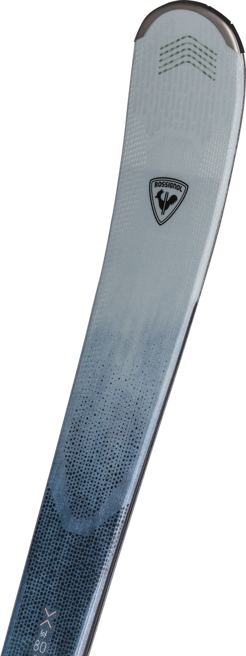 Skis All Mountain femme EXPERIENCE W 80 CARBON (XPRESS)