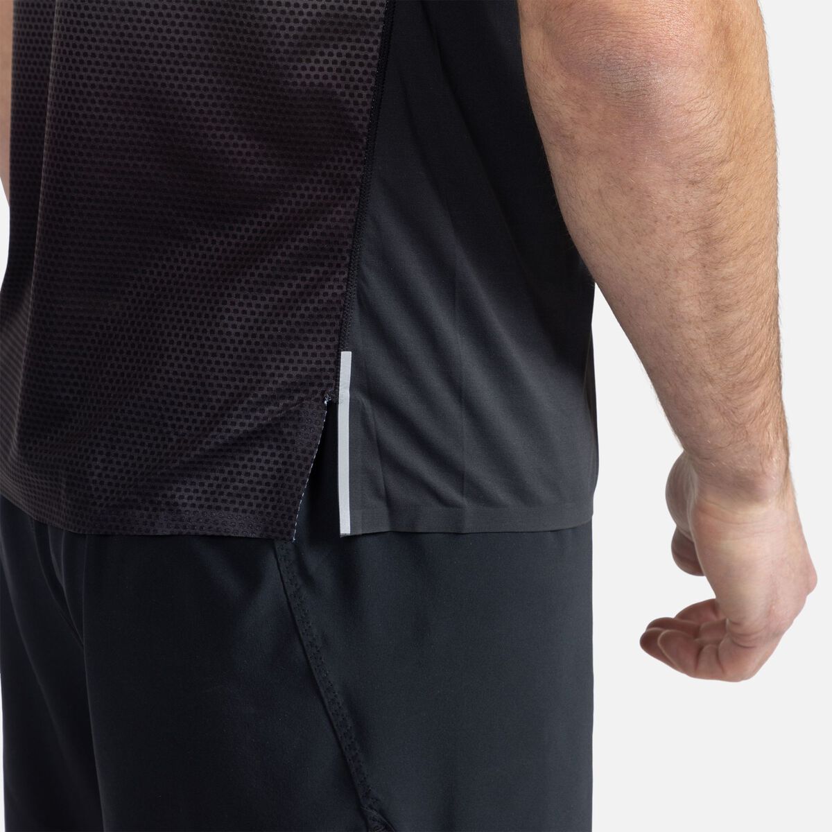Rossignol Camiseta de trail running Sapa para hombre [Ldw.value.EnumValue;@2246dd0b