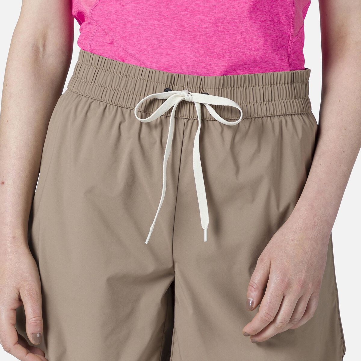 Pantalones cortos básicos para mujer