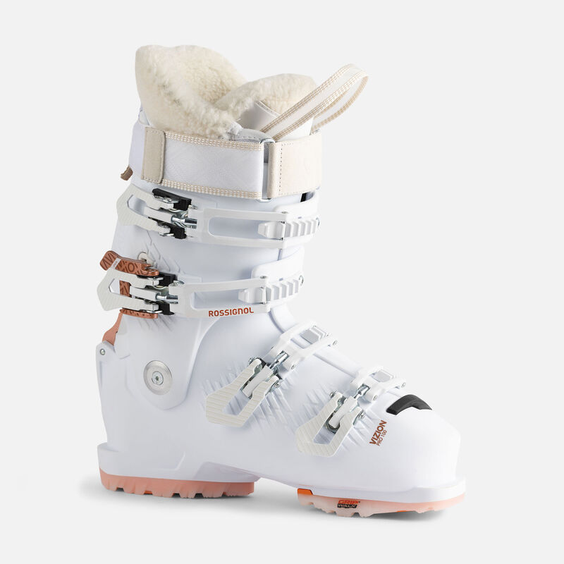 Rossignol Scarponi da sci su pista donna VIZION 4B PRO 100 GW Multicolor