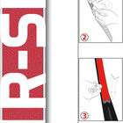 Rossignol Unisex Nordic Skins Small Speed Skin (35X270) 000