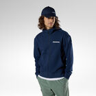 Rossignol Men's Logo Full-Zip Sweatshirt Dark Navy