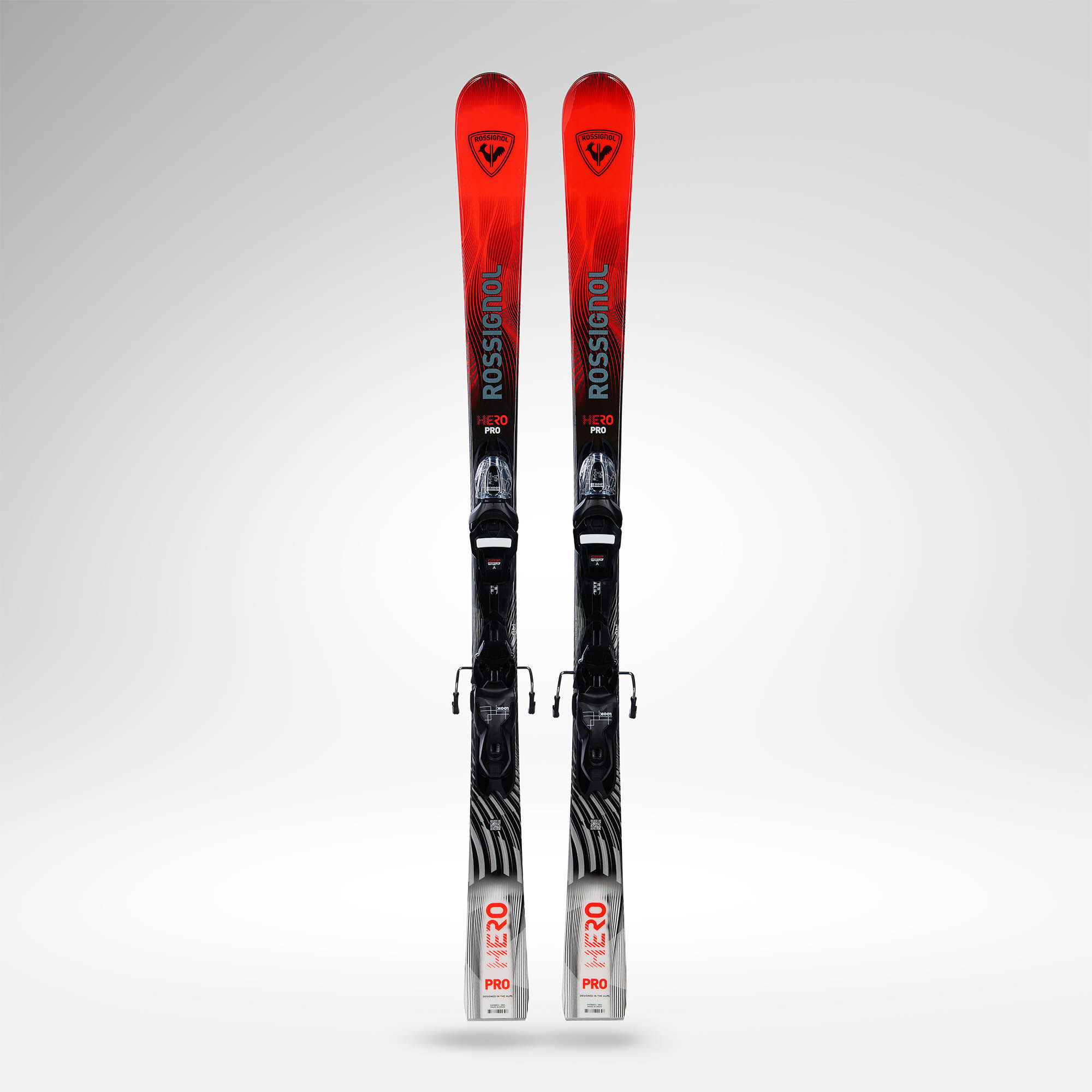 Junior's Hero Pro Multi-Event Xpress Skis | JUNIOR | Rossignol