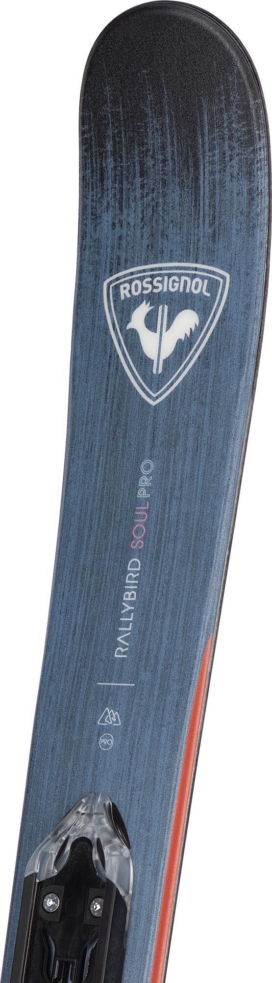 Junior's RALLYBIRD SOUL PRO skis | WSE to exclude | Rossignol