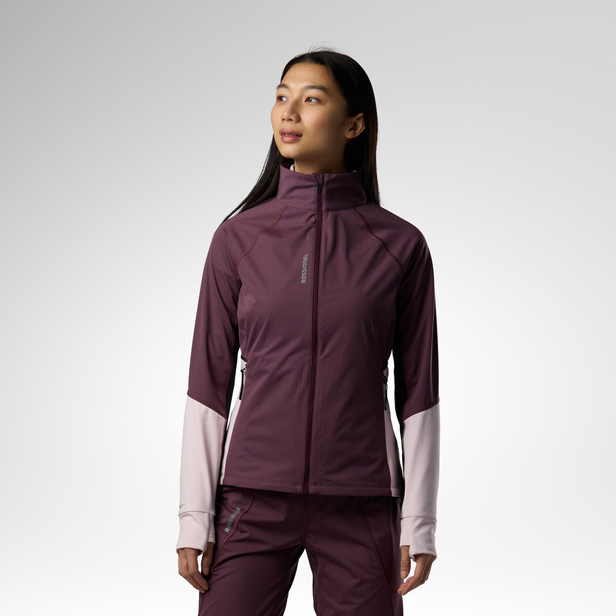 Rossignol Women's Venon Softshell Jacket [Ljava.lang.Object;@7915a8dd