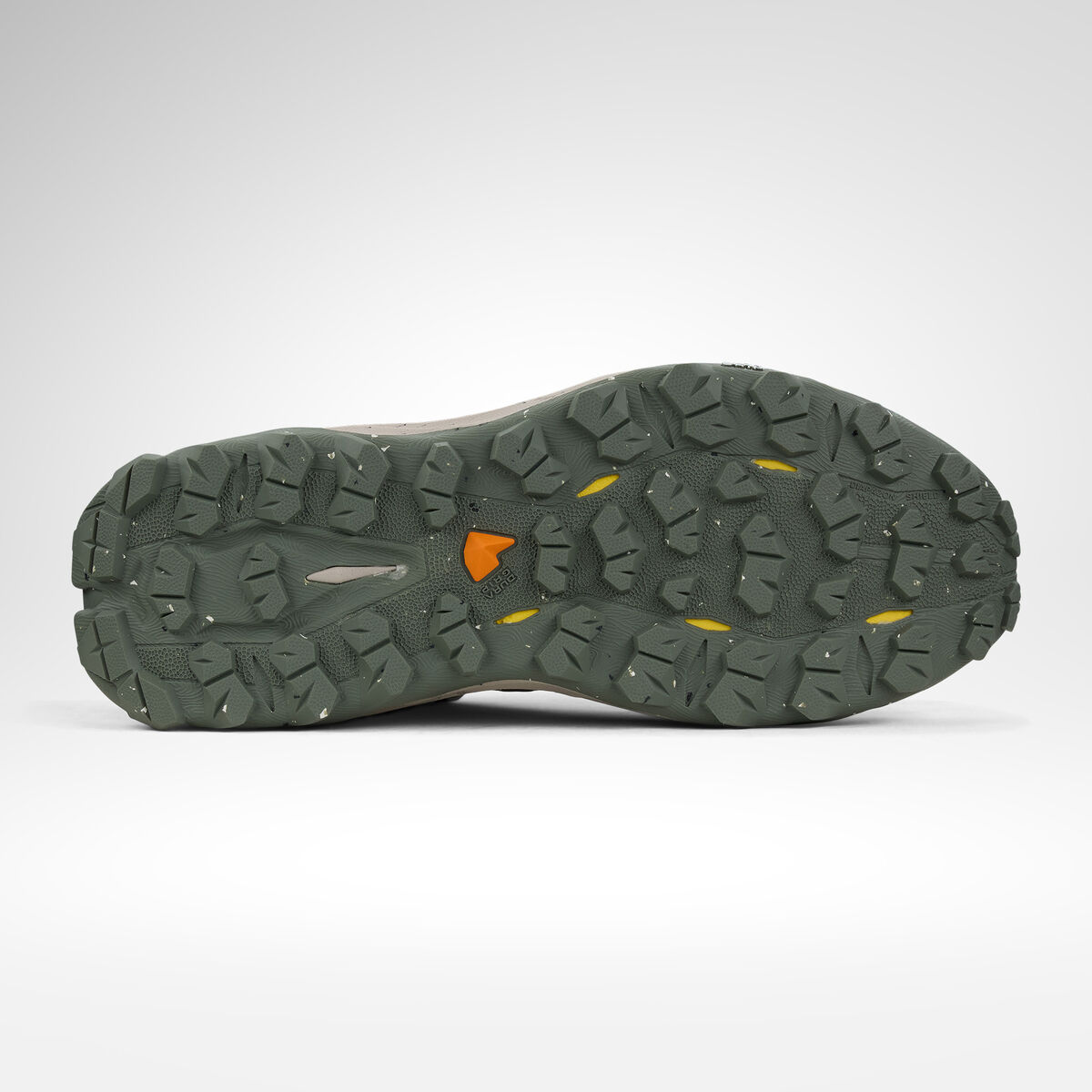 Rossignol Women's Altridge Mid R-Shell Dry Hiking Shoes Green