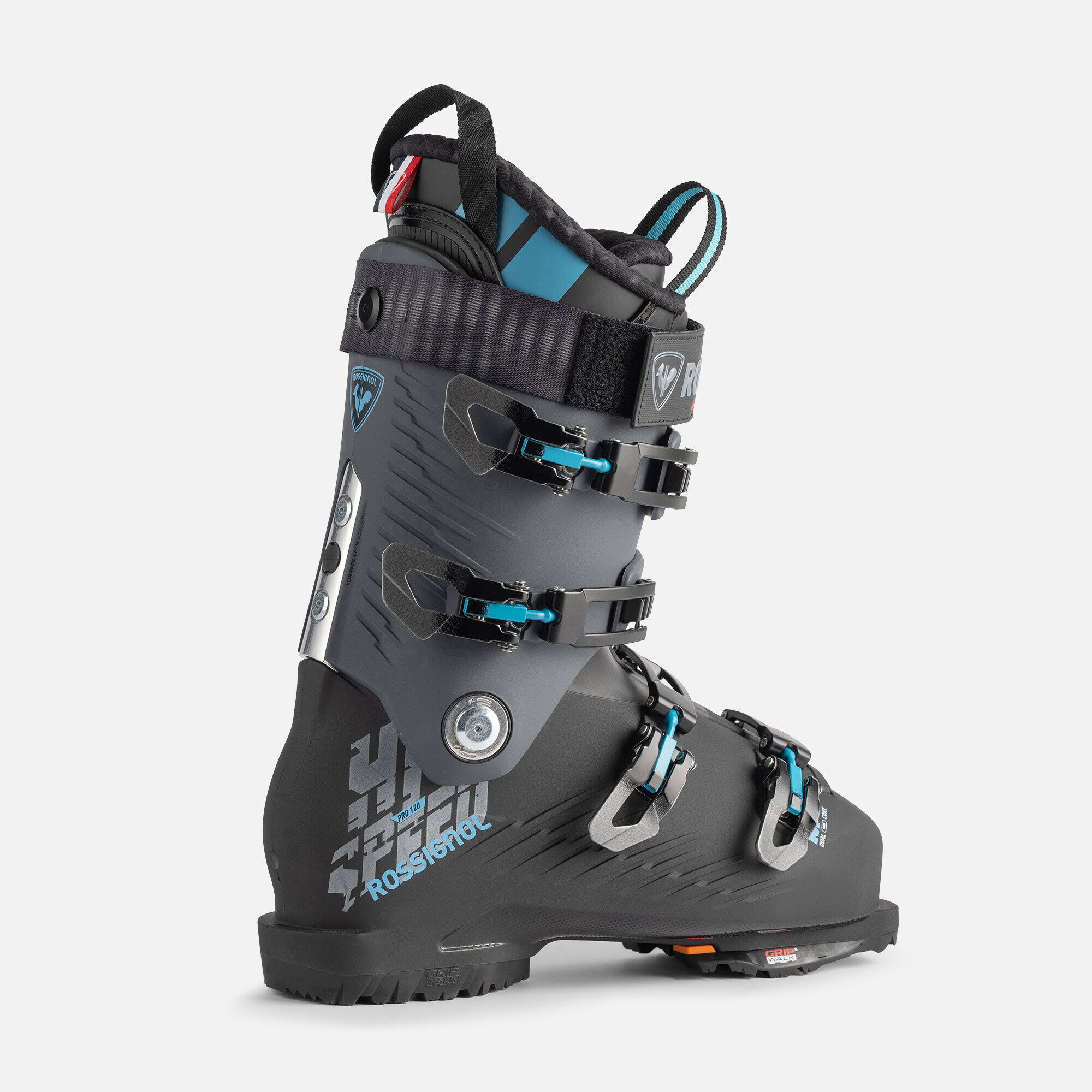 送料込 ROSSIGNOL POWER 120 PRO TI ロシニョール ターンテーブル