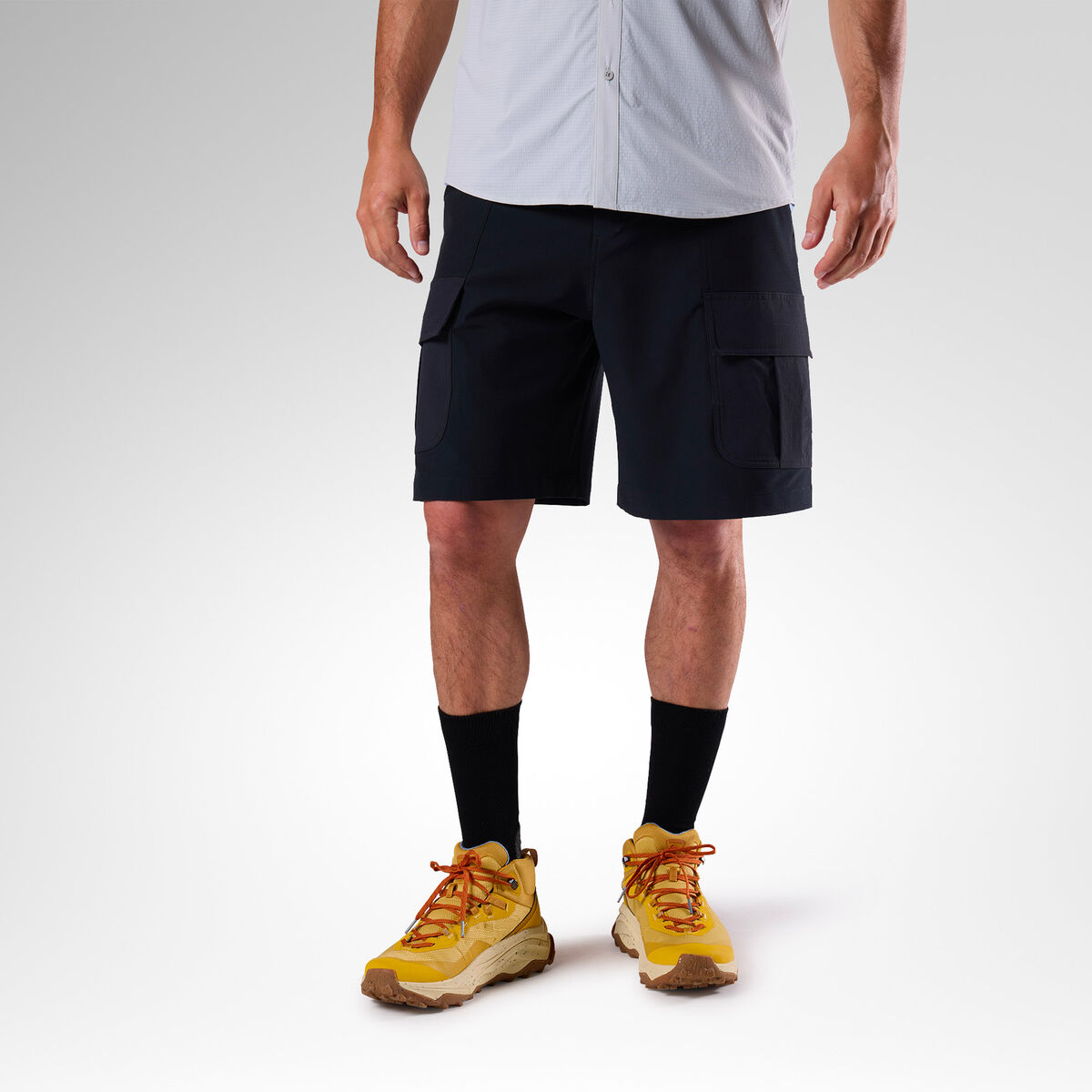 Rossignol Men's Cargo Hiking Shorts 9" 