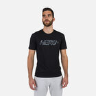 Rossignol Men's Hero Graphic Tee BLACK