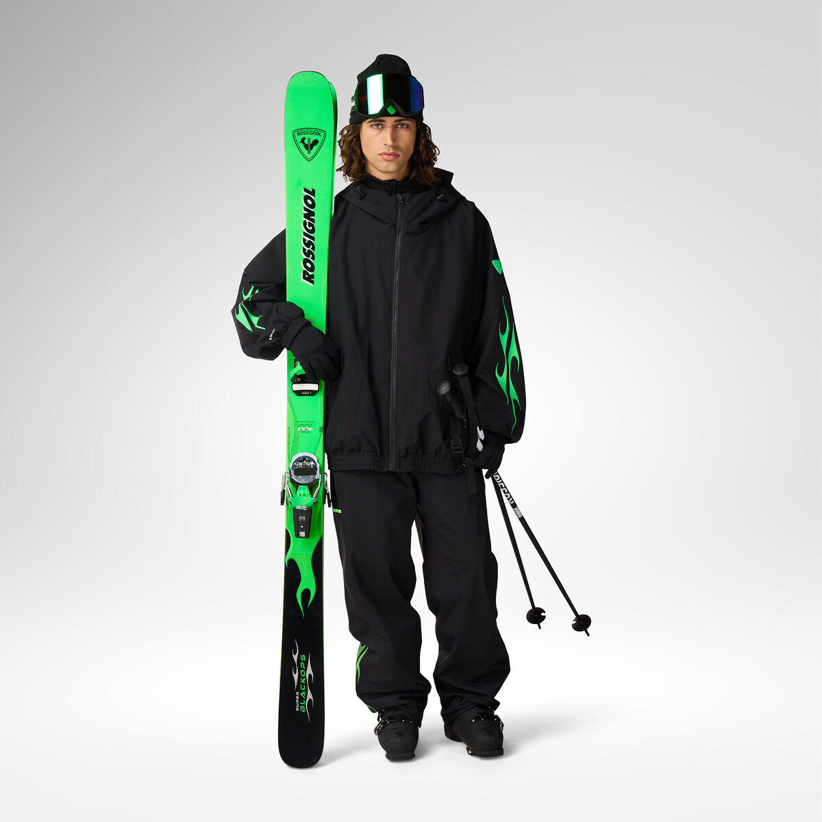 Rossignol Unisex Alltrack 2L Shell Ski Jacket [Ljava.lang.Object;@375aa349