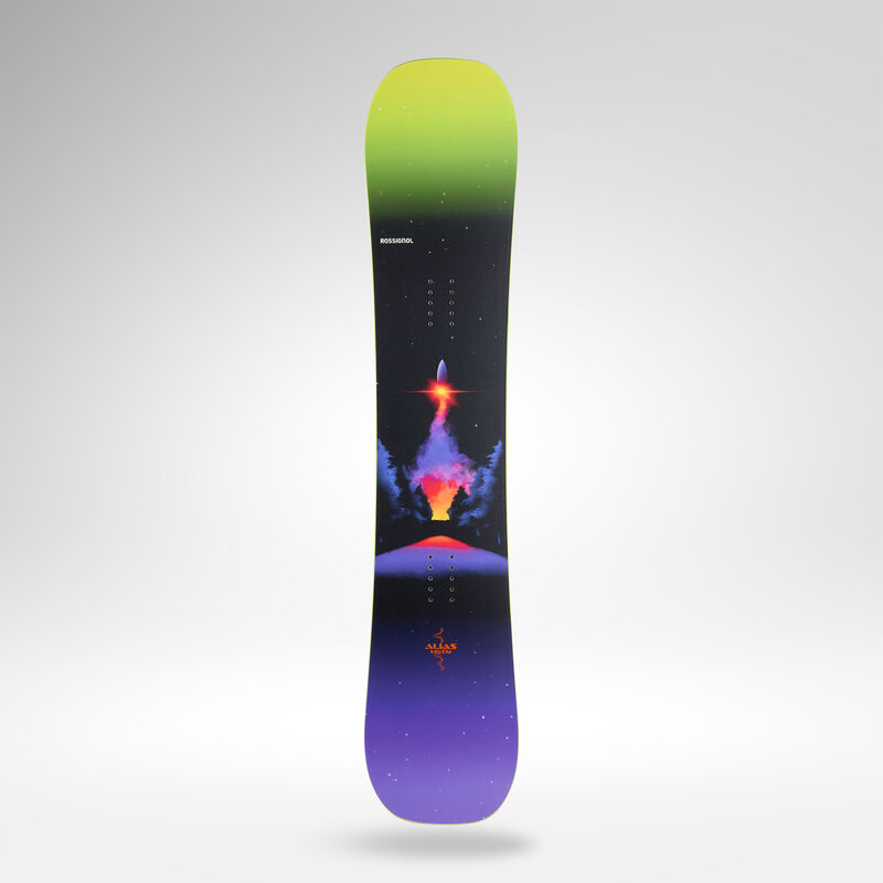 Rossignol Planche de Snowboard Junior Alias [Ljava.lang.Object;@d680a91