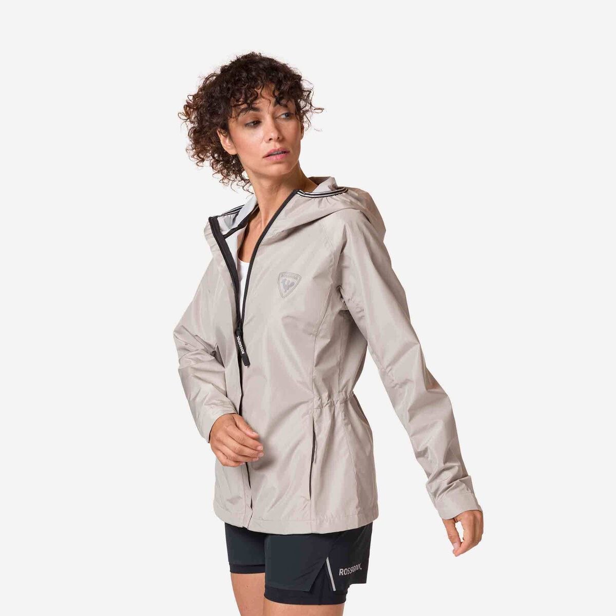 Giacca impermeabile Active donna