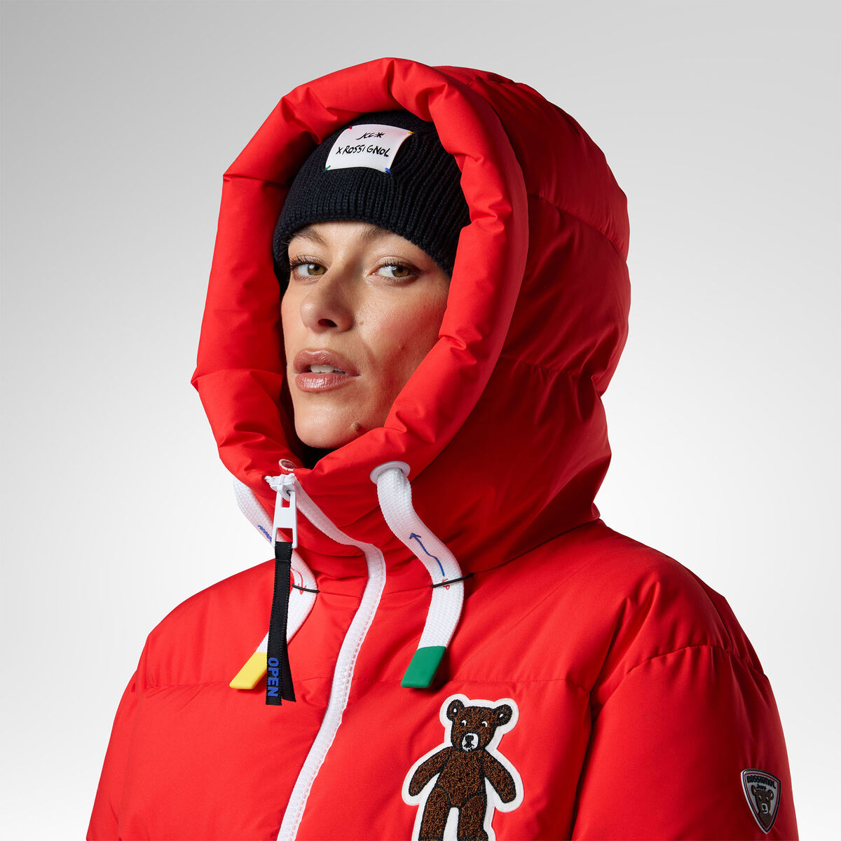 Rossignol JCC All Snow Daunen-Skijacke f&uuml;r Damen [Ldw.value.EnumValue;@34331809