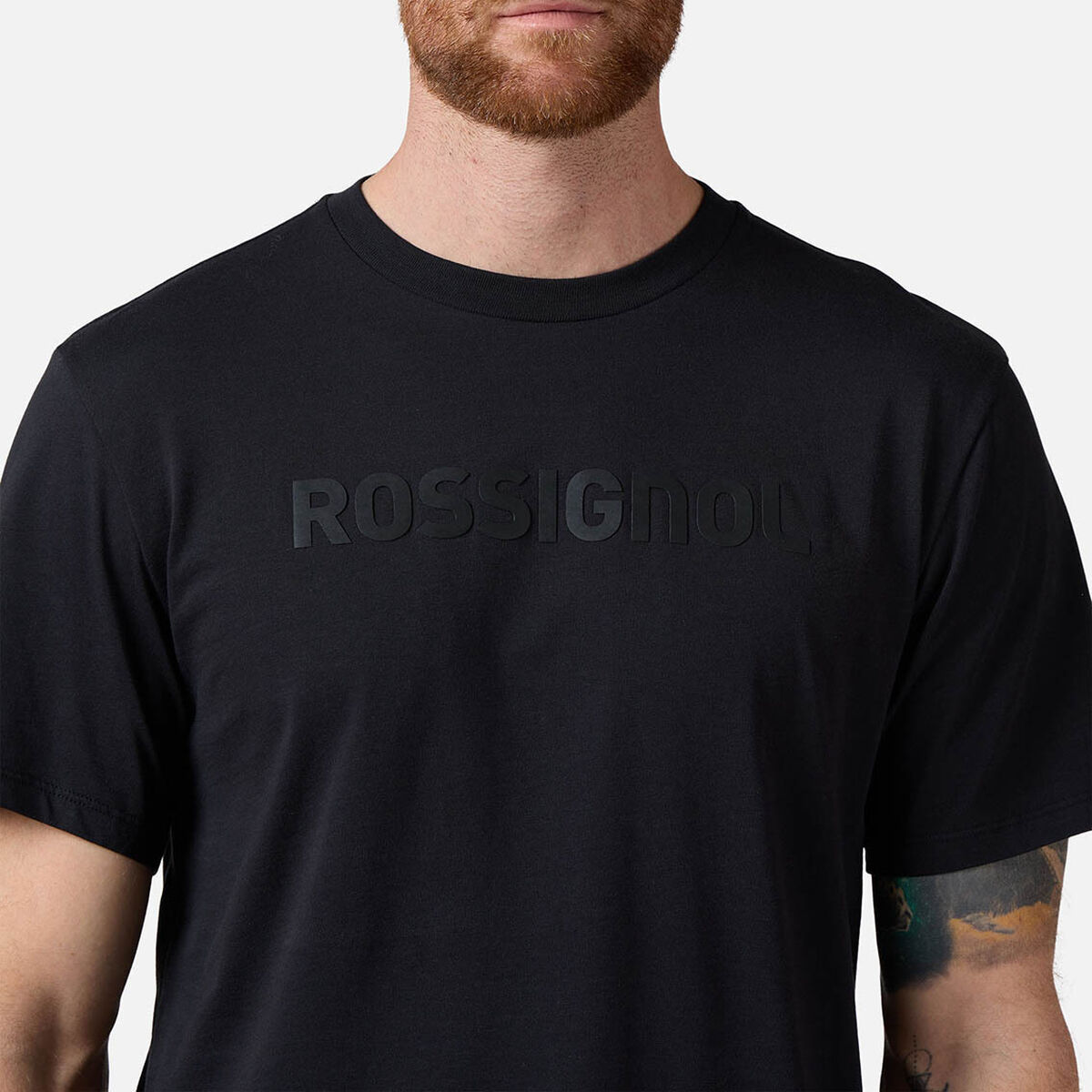 Rossignol Men's Prarion Tee Black