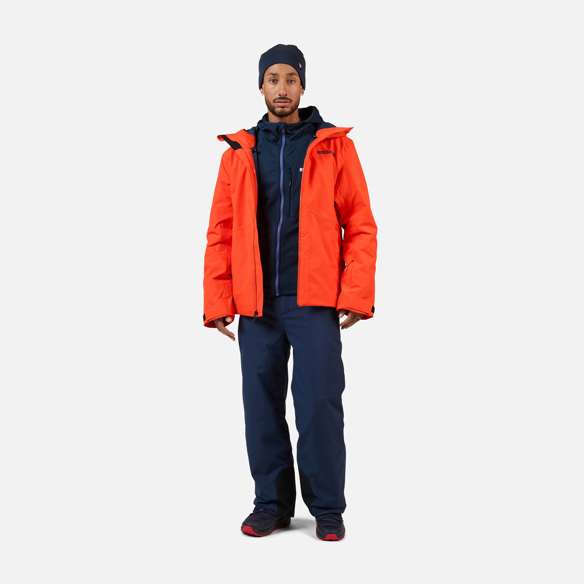 Men's Strawpile Insulated Ski Pants Short length | Clothing