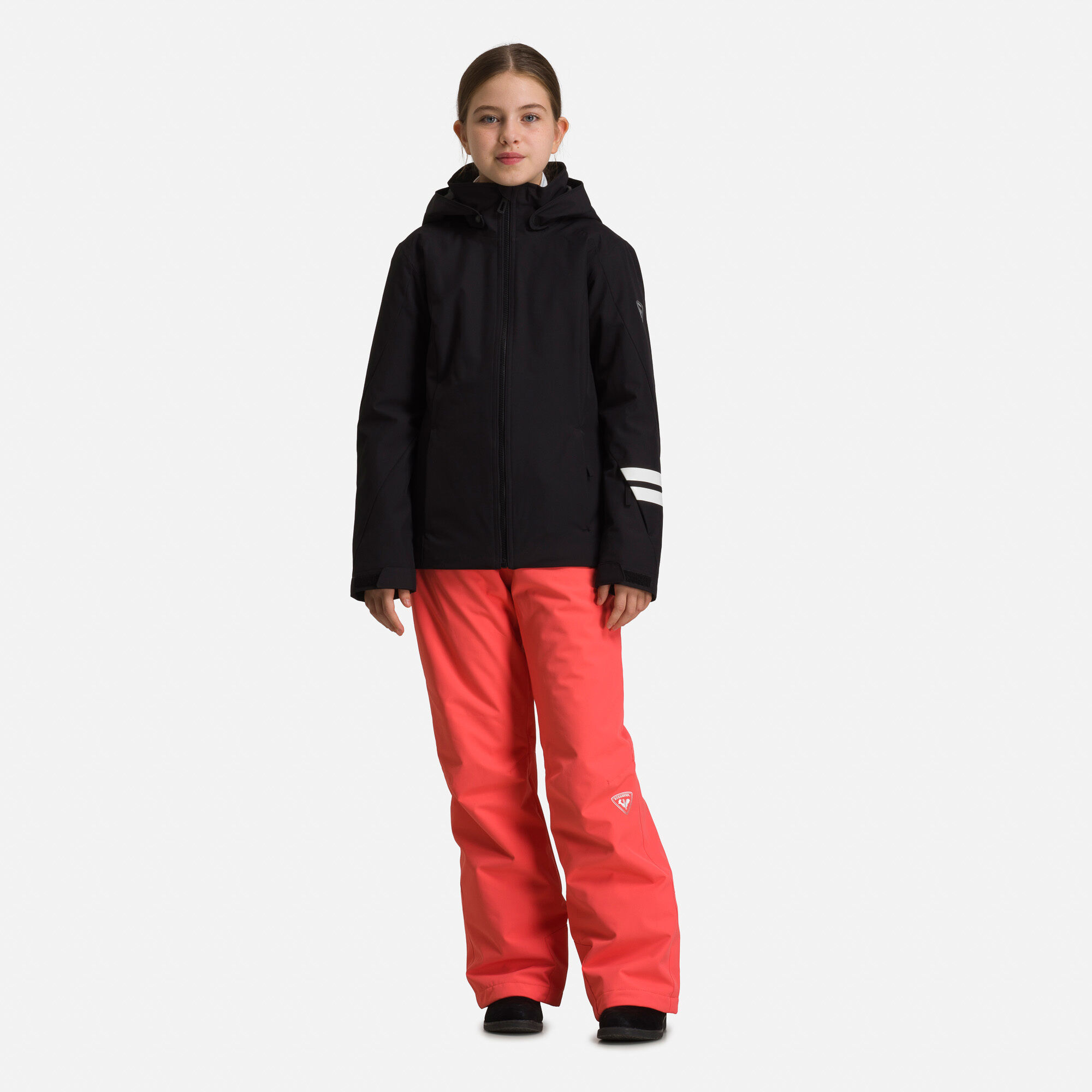 NAME IT Pantaloni Gamba Larga 7/8 Per Bambine E Ragazze | Con Stampa Allover E Vita Elastica | Ideali Per L'Estate | Nkfjilli