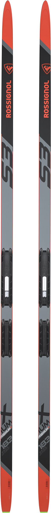 Unisex Nordic Racing Skis X-IUM SKATING PREMIUM+S3 STIFF | SKATING