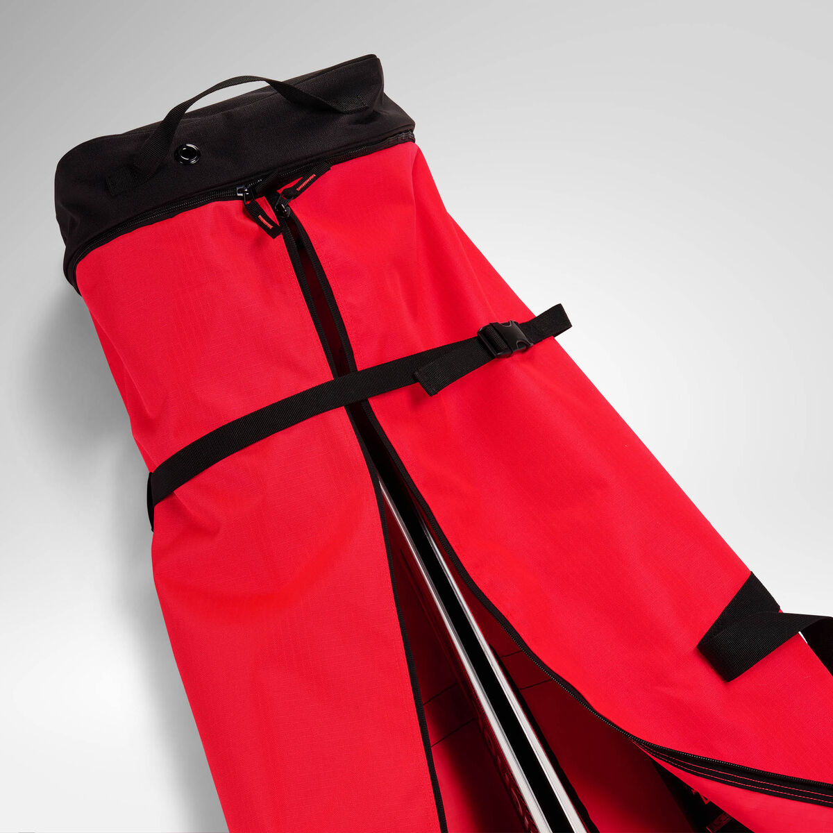Rossignol Unisex Ski Bag Hero 2/3 pairs Adjustable 190-221 [Ldw.value.EnumValue;@7b4dff56