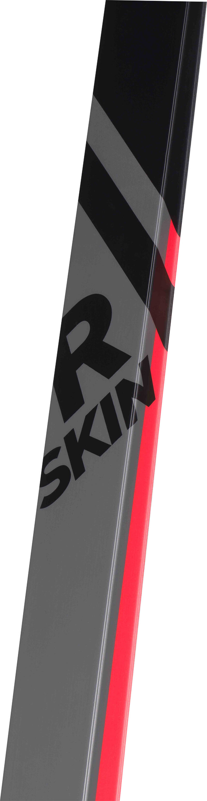 Unisex Nordic Skier X-IUM R-SKIN STIFF