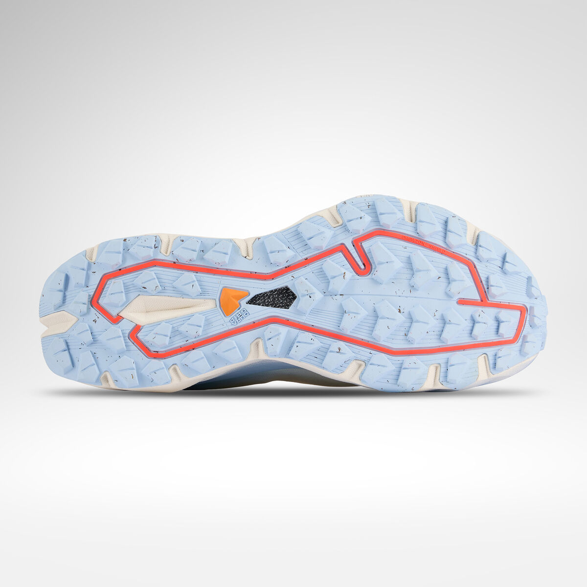 Rossignol Men's Vercors Trail Running Shoes white