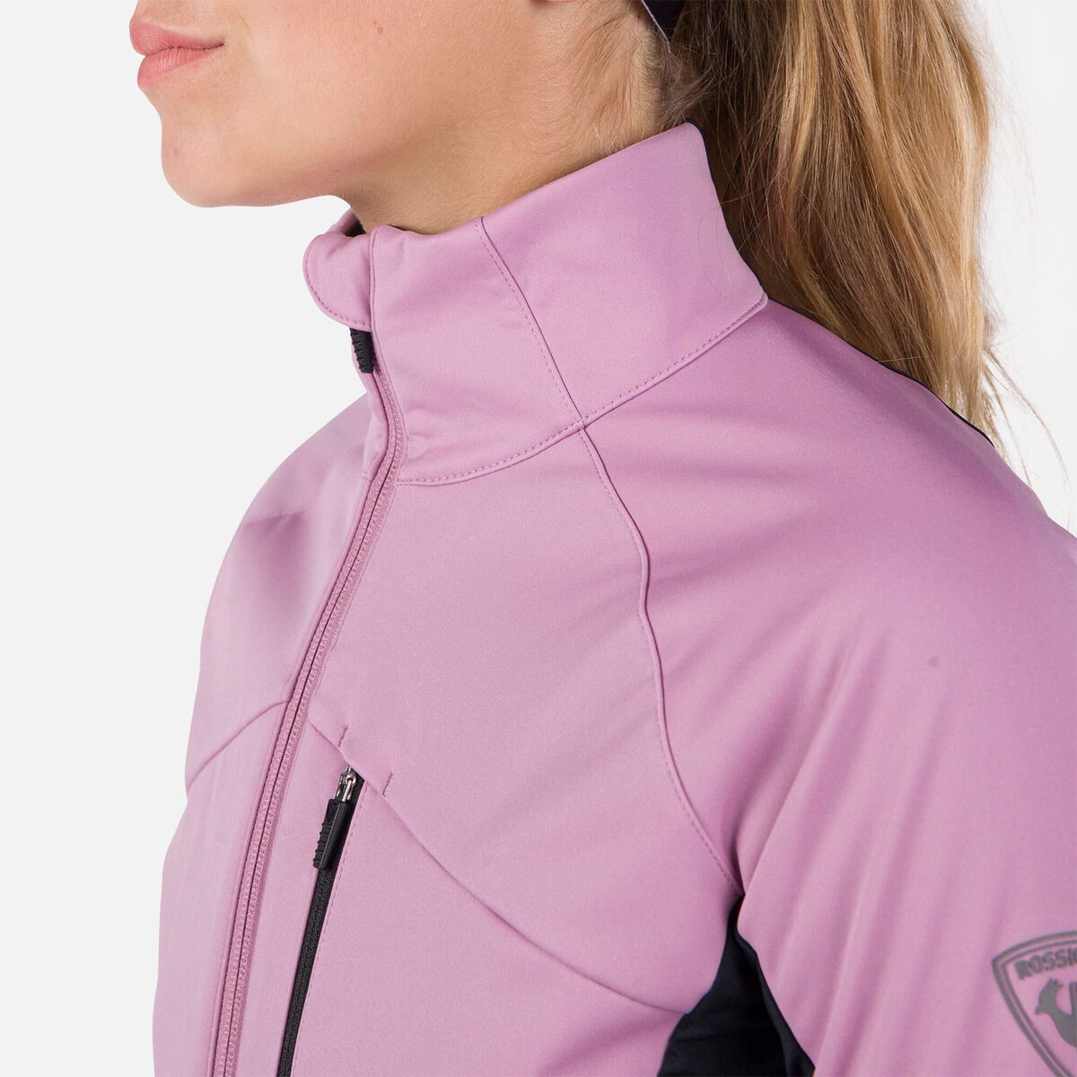 Rossignol Women's Genetys Soft Shell Jacket [Ldw.value.EnumValue;@7d1e5f28