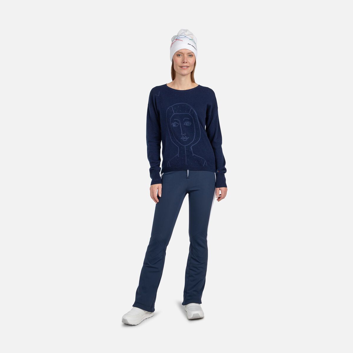 Rossignol Women's JCC Lina Pullover [Ljava.lang.Object;@302d6efa
