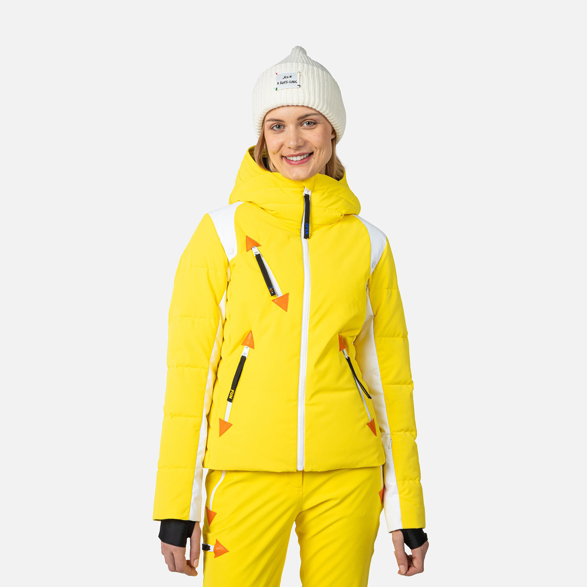 Women's JCC Pilot Down Ski Jacket | Ski & snowboard jackets