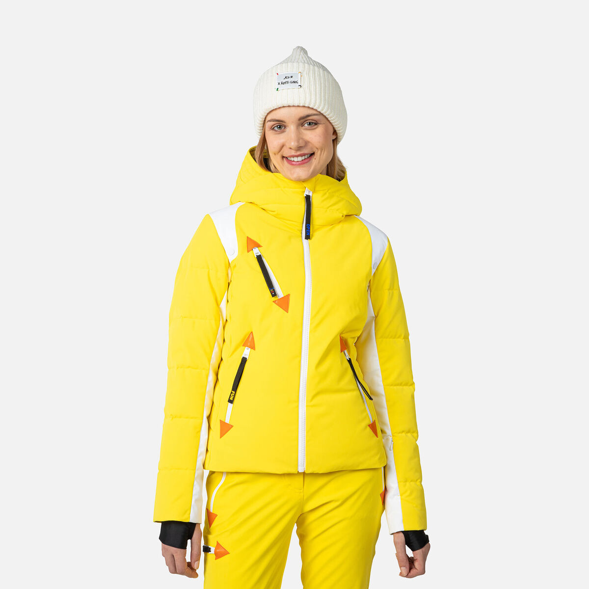Rossignol Women's JCC Pilot Down Ski Jacket [Ljava.lang.Object;@181cfbaa
