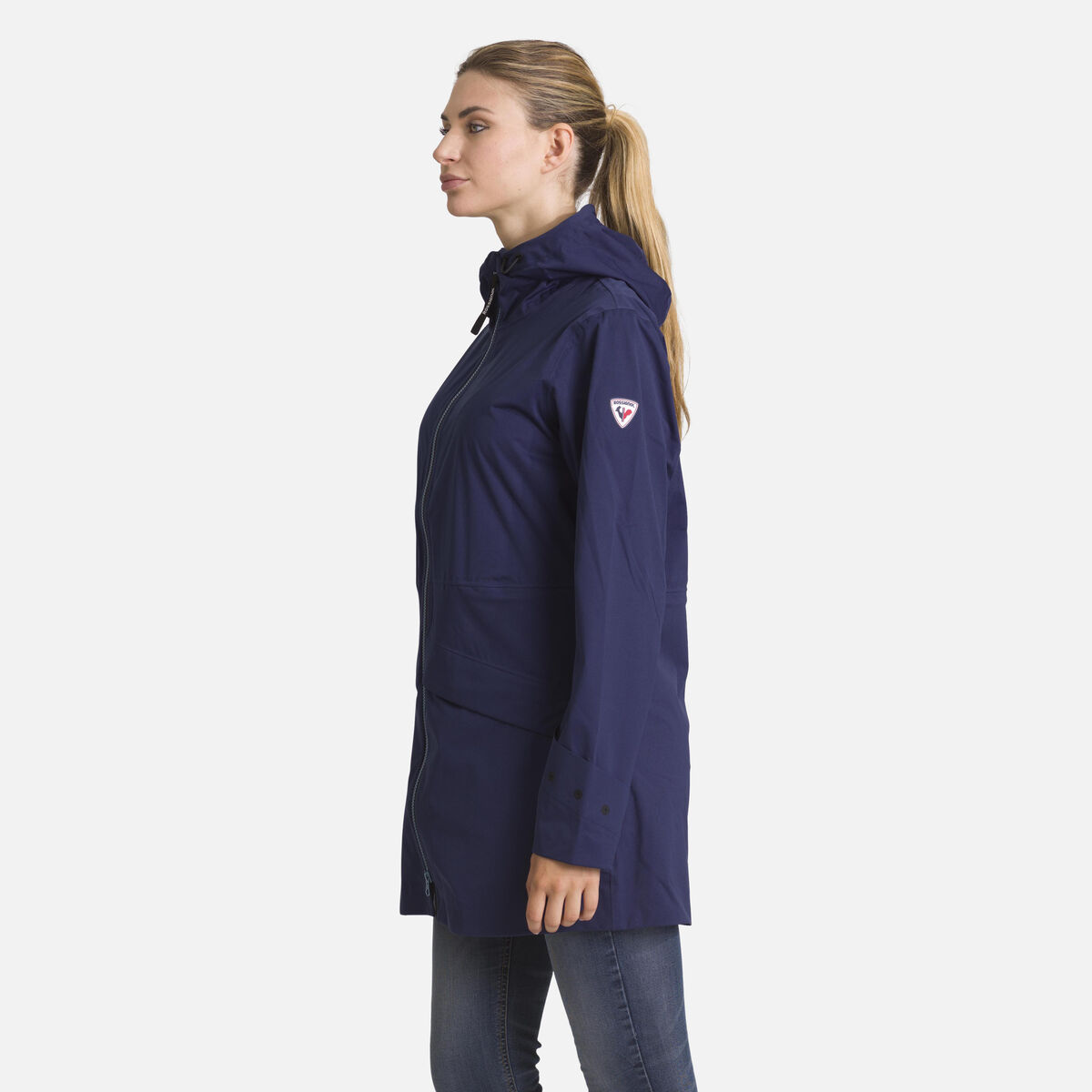 Women's Covariant Rain Jacket