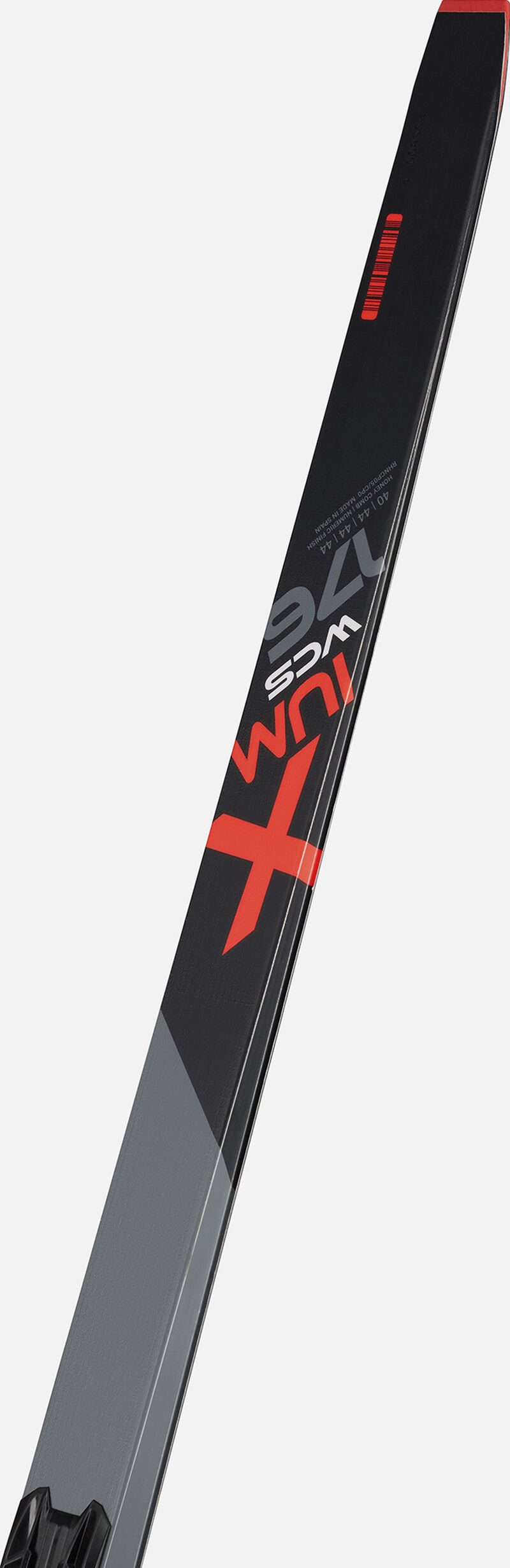 Rossignol Skis de fond junior X-Ium Classic Wcs Jr Multicolor