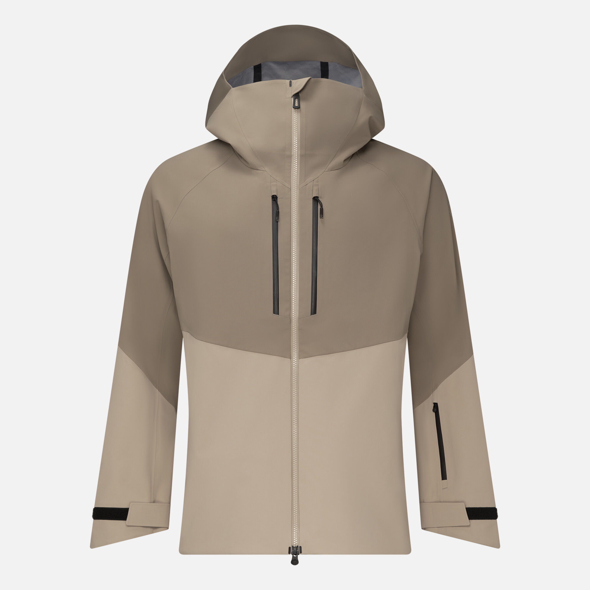 Men's Evader Ski Jacket | Grey | Rossignol