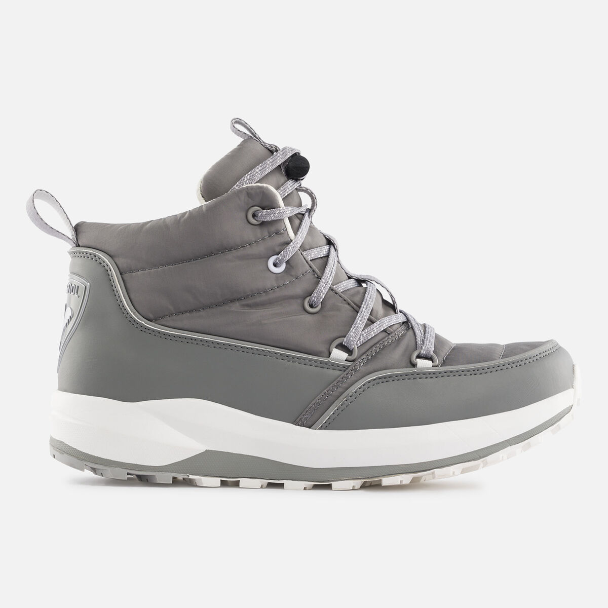 Rossignol Doposci uomo impermeabili Resort grigio chiaro Grey