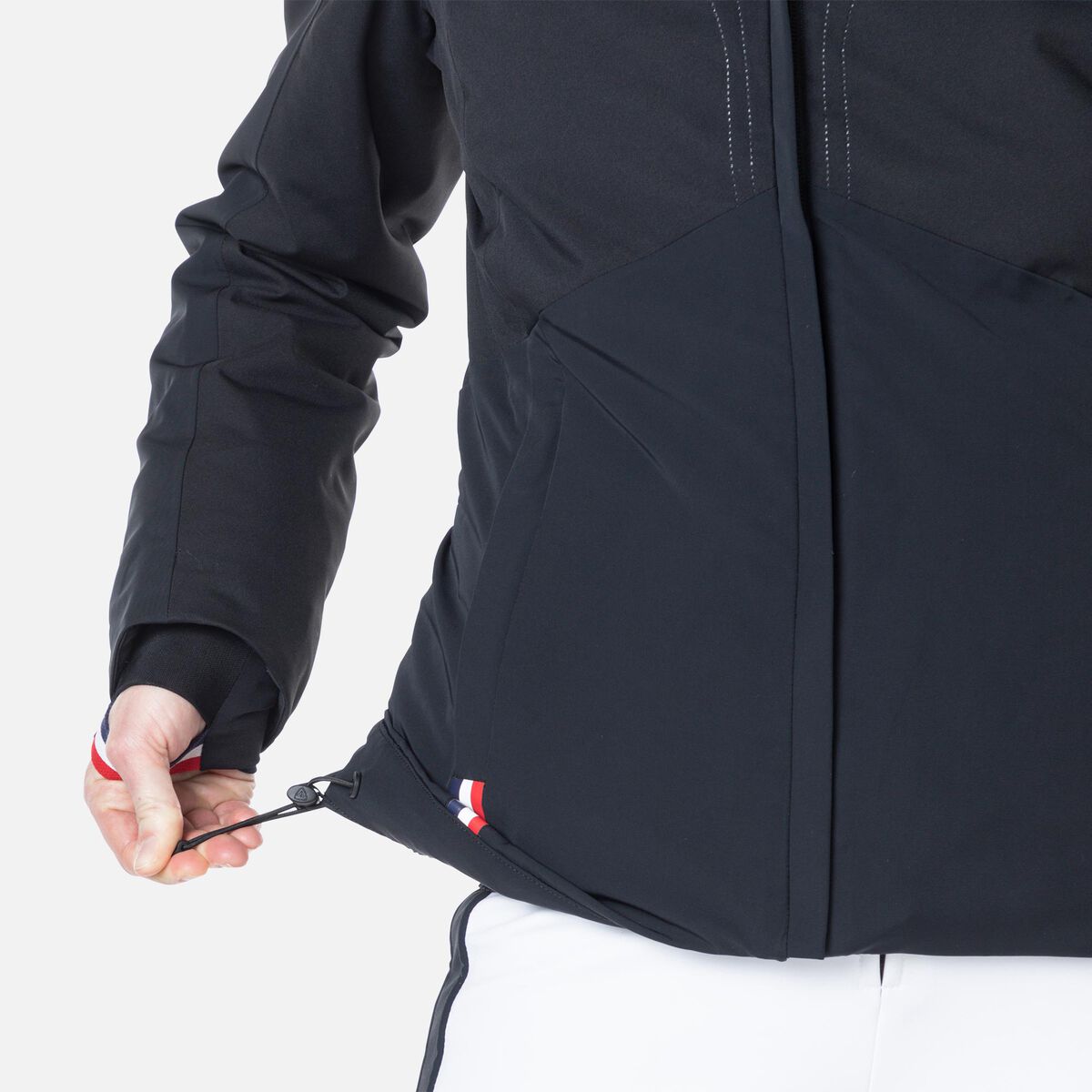 Rossignol Women's Summit Ski Jacket black