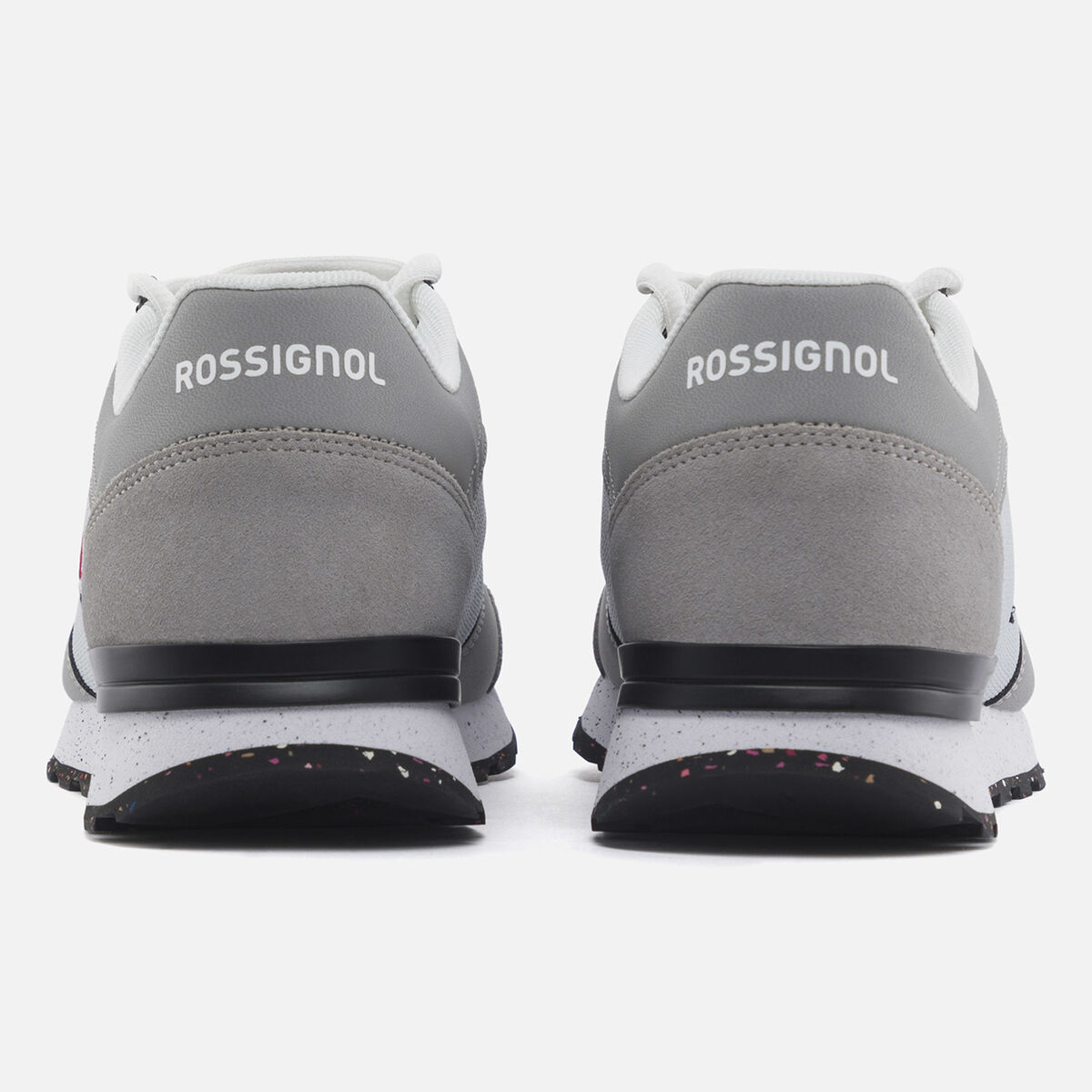 Rossignol Zapatillas Heritage grises para hombre Grey