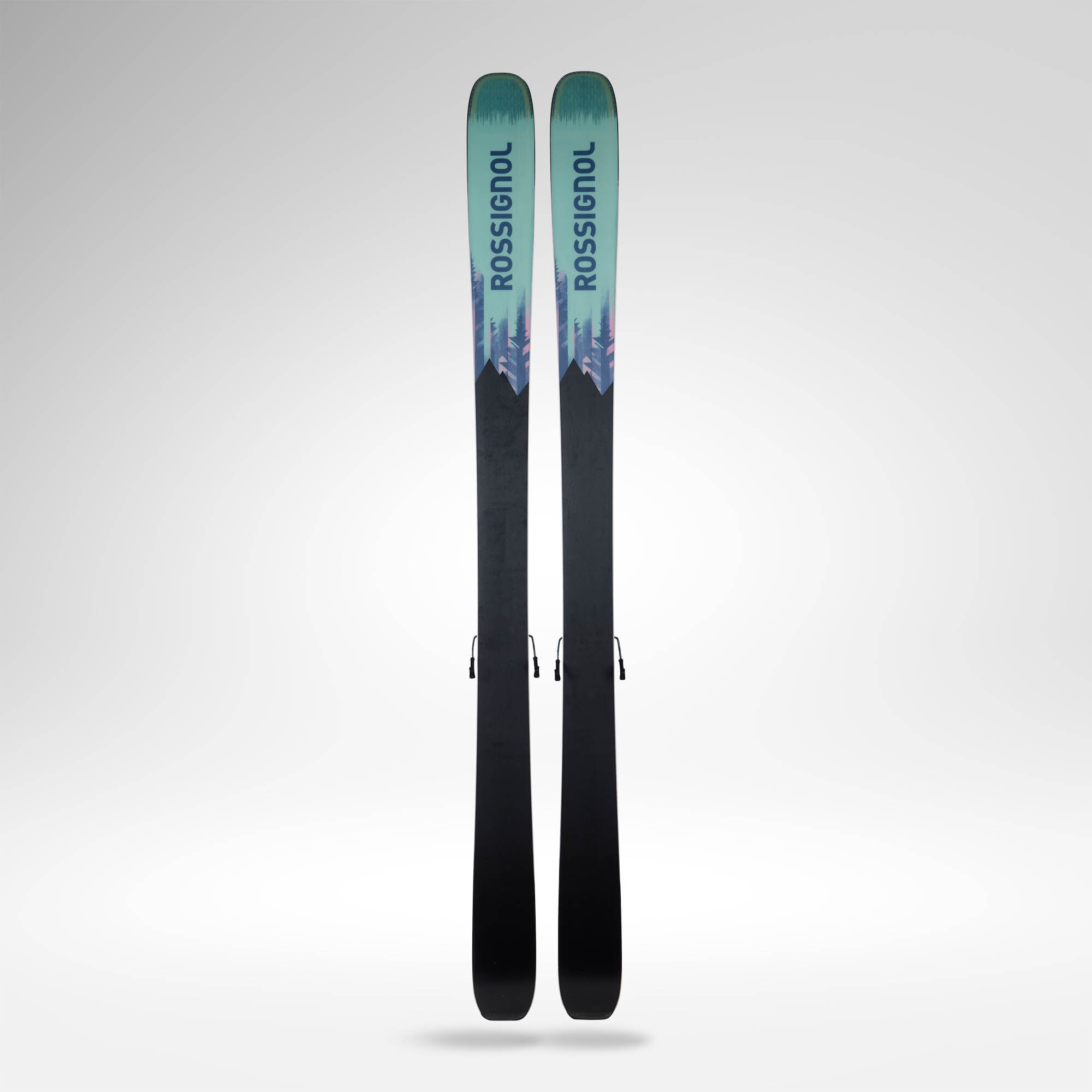 Women's SOUL 92 XPRESS skis | WSE to exclude | Rossignol