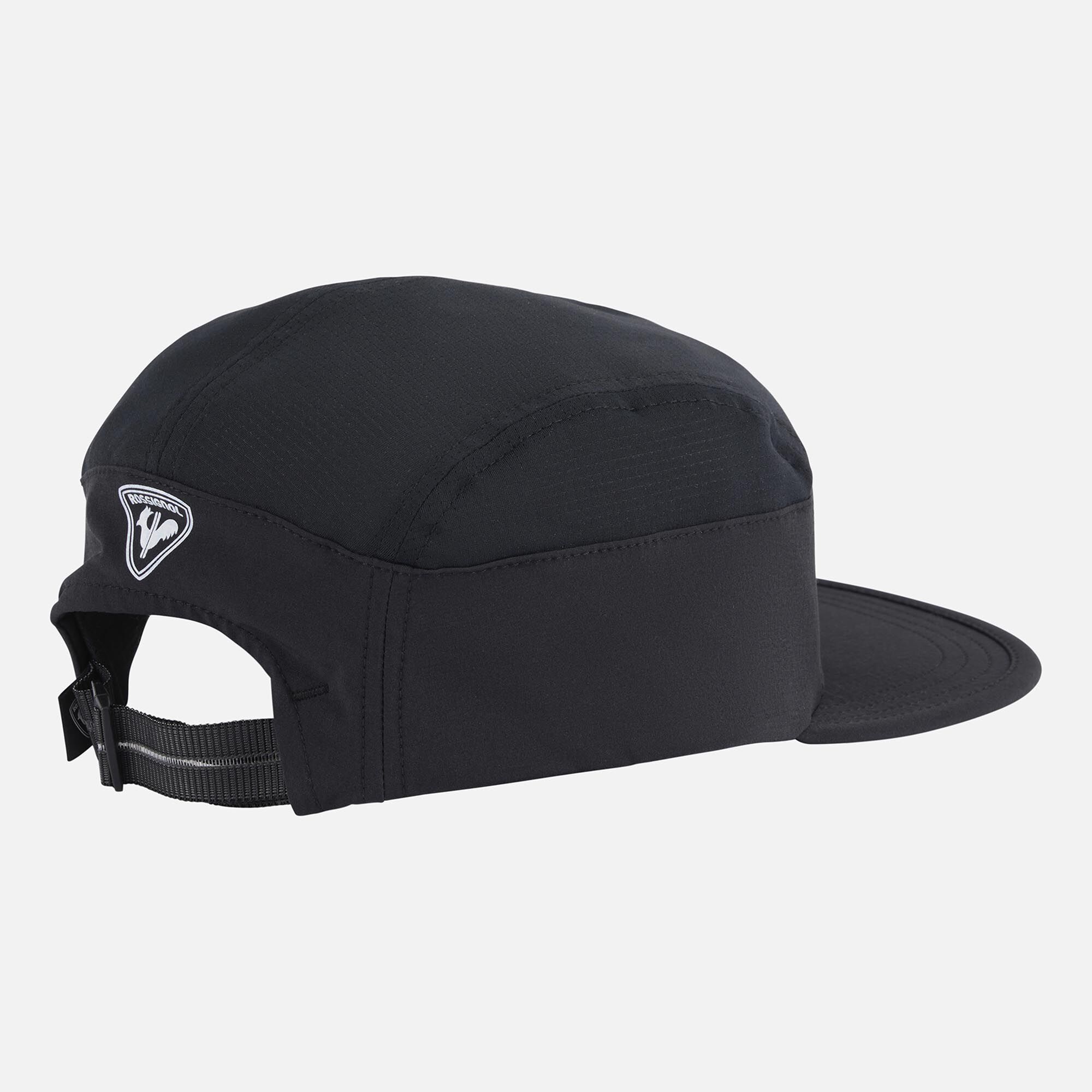 Active 5-Panel Cap | black | Rossignol