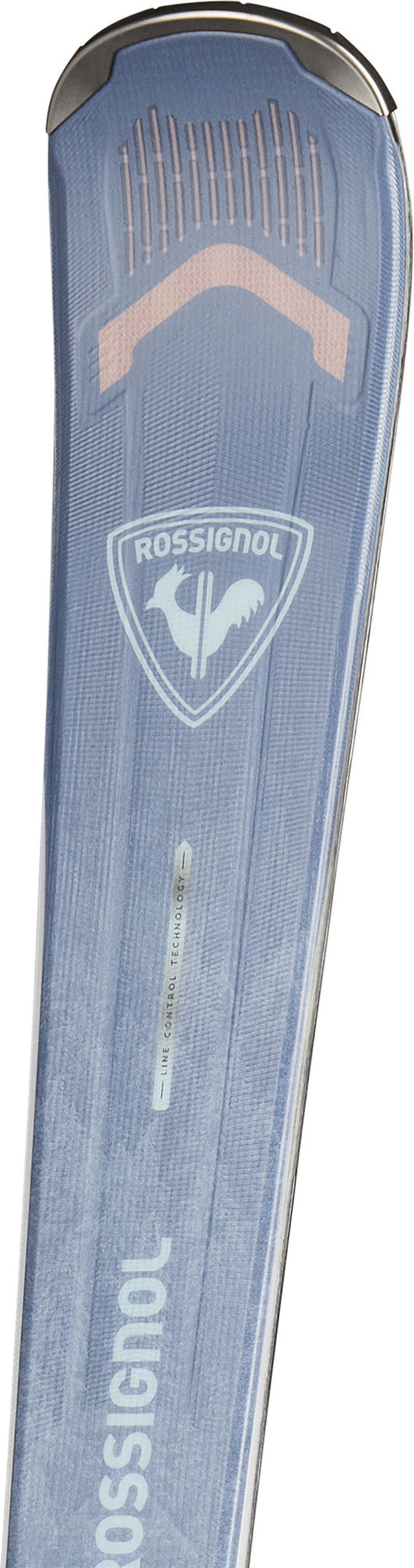 Rossignol Women's Rossignol Arcade 78 Skis XPRESS Blue