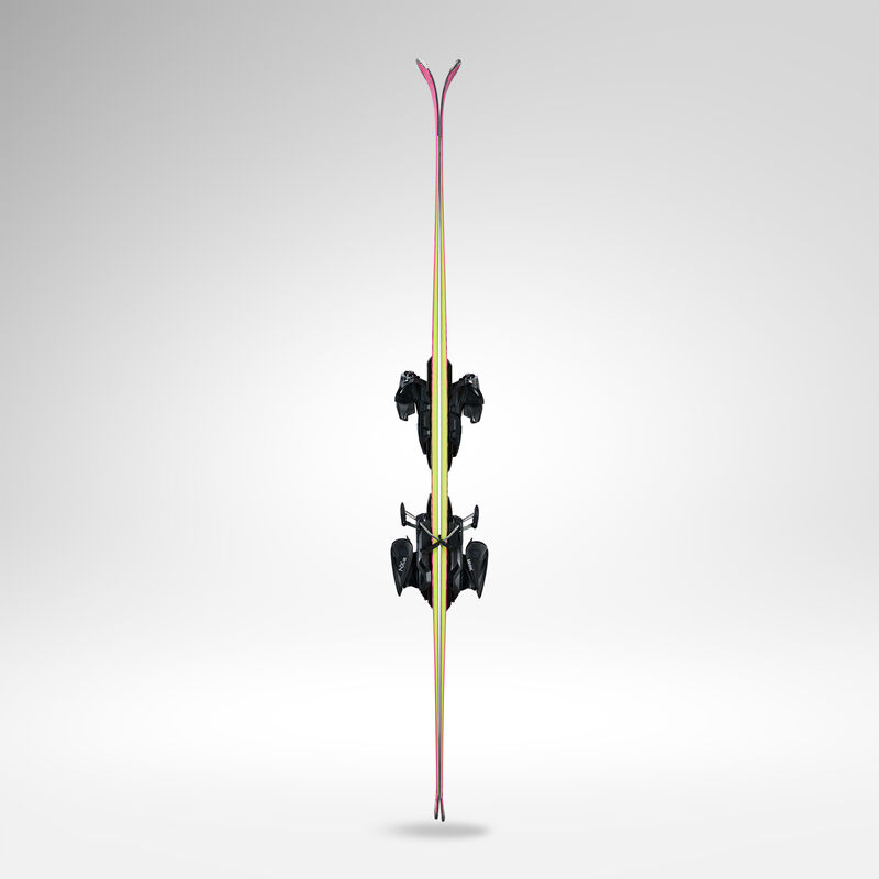 Rossignol Men's SUPER FORZA PINK SKIS [Ldw.value.EnumValue;@3fecc3cf