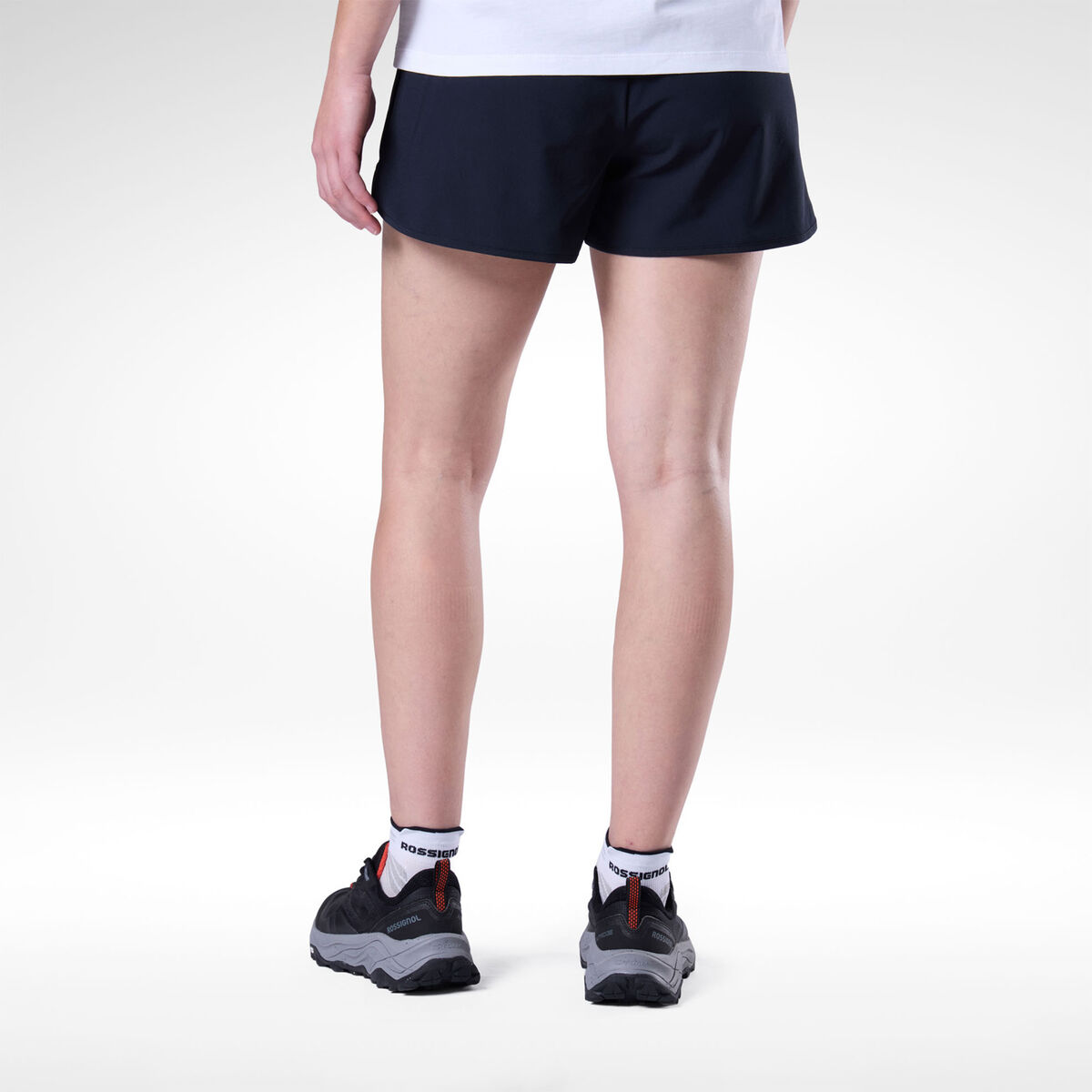 Rossignol Women's Sidelhorn Shorts 3' Black