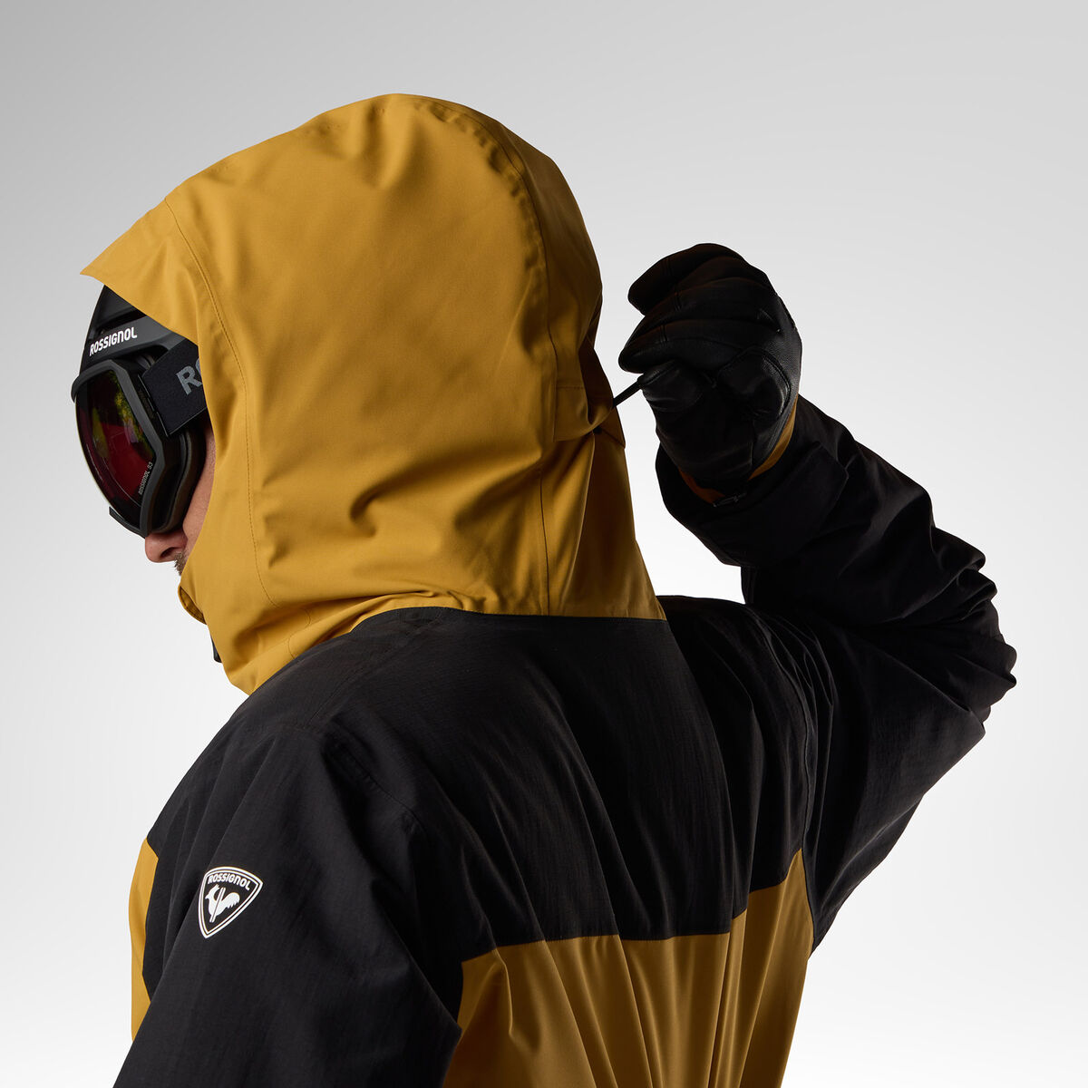 Rossignol Men's Rossignol Outerlimits Insulated Ski Jacket [Ldw.value.EnumValue;@6c1b153d