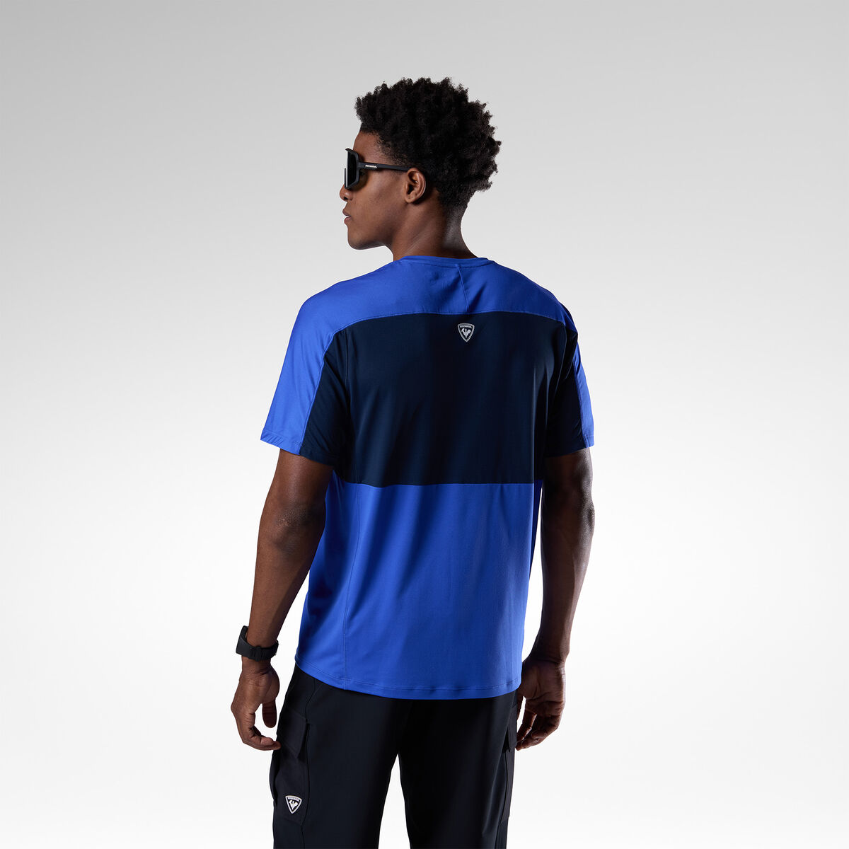 Rossignol T-shirt de Randonn&eacute;e pour hommes 