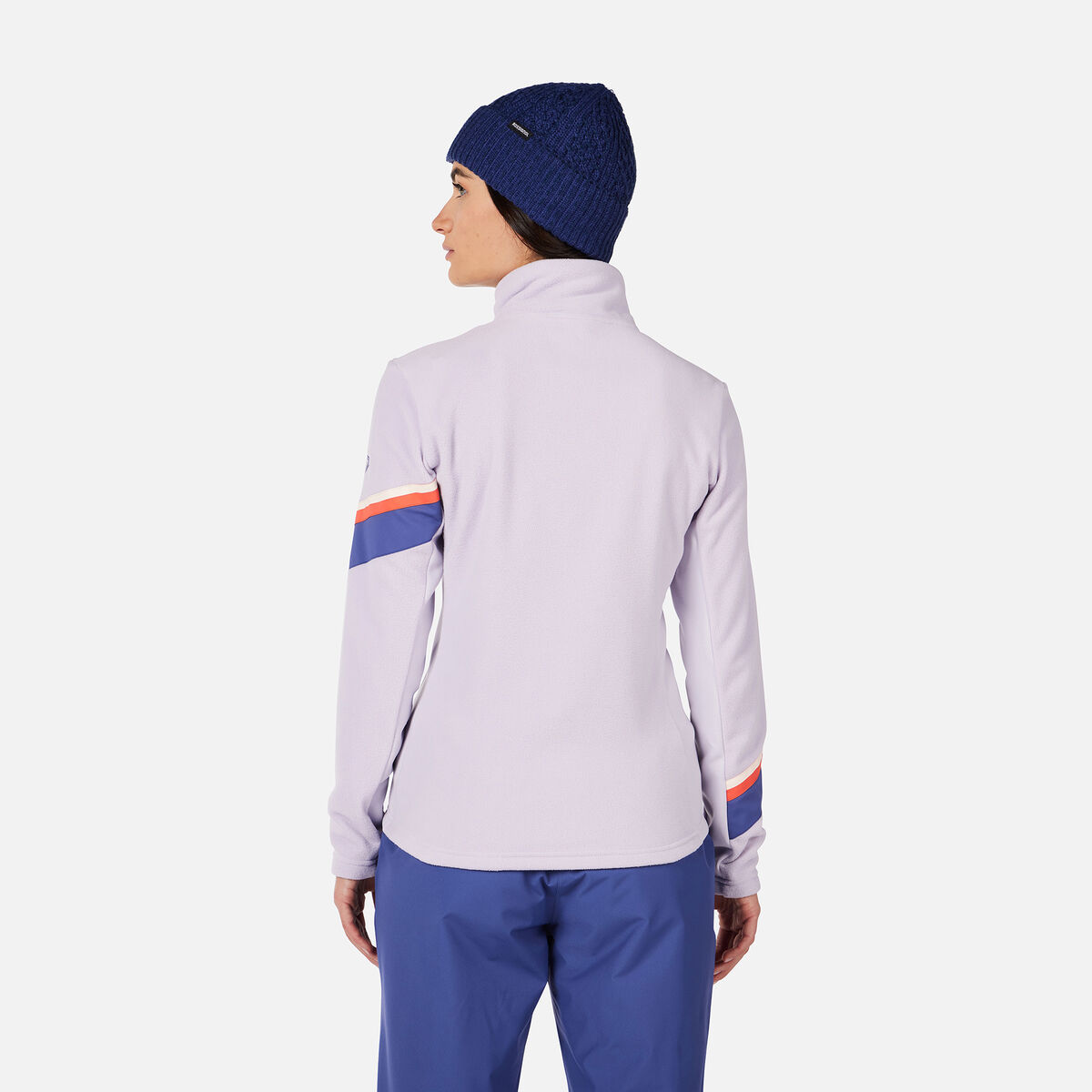 Rossignol Women's Strawpile Full-Zip Fleece Jacket [Ljava.lang.Object;@72185e69